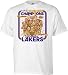 Lakers Adidas 2010 NBA Champs Parade T-Shirt YOUTH