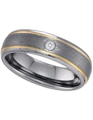 DIAMOND TUNGSTEN BAND-S11