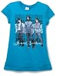 Disney Jonas Brothers Girls 7-16 Short Sleeve Tee