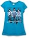 Disney Jonas Brothers Girls 7-16 Short Sleeve Tee