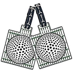 Buy Yosifa Penina Golf Luggage Tag Set of 2 by var goTwisterProductImageStrings = new Object();goTwisterProductImageStrings['prodImageNotAvailTextNoColor'] = 