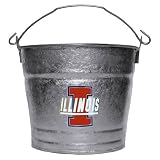Illinois Fighting Illini NCAA Ice Bucket