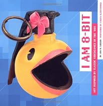 i am 8-bit: Art Inspired by Classic Videogames of the '80s