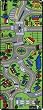 Giant Road Rug