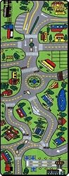 Learning Carpets Giant Road Carpet