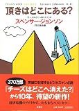 頂きはどこにある? 画像