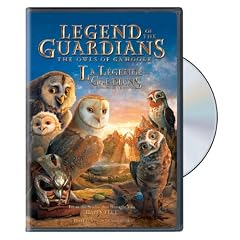 Legend of the Guardians: The Owls of Ga'Hoole/ Les Gardiens De Ga'Hoole (Bilingual)