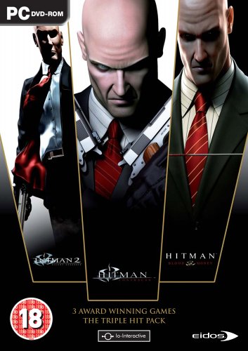 Hitman: Triple Pack (PC DVD)