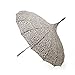 TopTie Umbrella Parasol Bridal Wedding Umbrellas Sunproof Windproof Waterproof