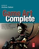 Game Art Complete: All-in-One: Learn Maya, 3ds Max, ZBrush, and Photoshop Winning Techniques