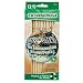 Ticonderoga EnviroStik, No. 2 Soft, Six 12-Count Hang Tab Boxes, Total 72 Pencils, (Wood-Cased Black Writing), Made from Recycled Content, 100% Recyclable (96212)
