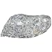 American Educational Gray Coarse-Grained Anorthosite Igneous Rock, 1/2Kg