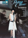Patsy Cline: Sing 8 of Her Greatest Hits with a Professional Band (Pro-Vocal Series) (Pro Vocal Series)