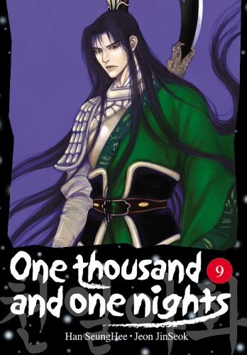 One Thousand and One Nights, Vol. 9