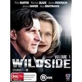 Wildside - Volume One - 5-DVD Box Set ( Wildside - Volume 1 (Ep. 1-20) ) ( Wild Side ) [ Origine Australien, Sans Langue Francaise ]par Tony Martin