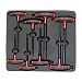Snap-On 8 pc Hex Key Set SAEM AWSG800