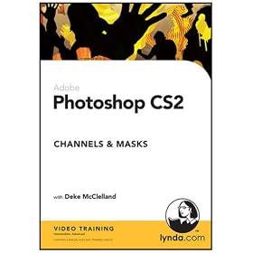 Photoshop CS2 Channels & Masks (PC/Mac)