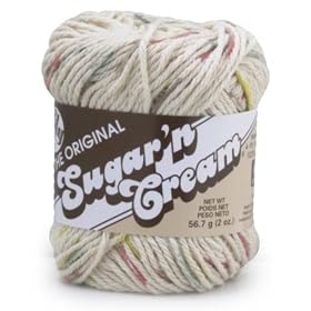 Sugar'n Cream(R) Cotton Ombre Yarn