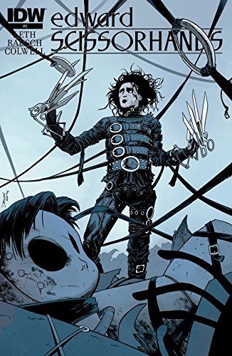 Edward Scissorhands #3