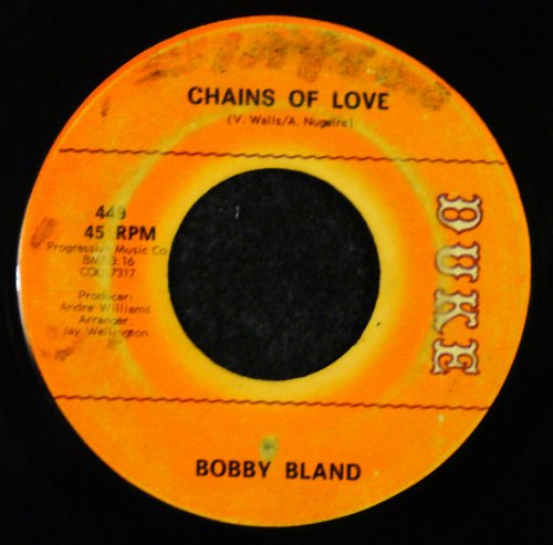 Bobby Bland - Good Time Charlie Lyrics - Zortam Music