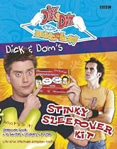 Dick and Dom in da Bungalow: Stinky Sleepover Planner (Dick & Dom in Da Bungalow)
