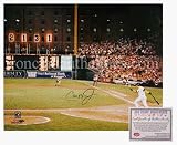 Cal Ripken Jr. Baltimore Orioles MLB Autographed 2131 Streak 16 x 20 Photograph (Unframed)