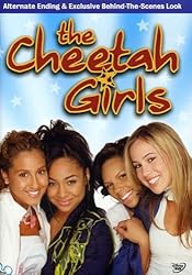 The Cheetah Girls (2003)