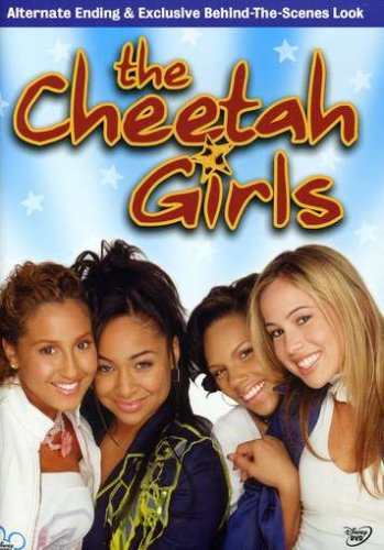 Cheetah Girls (Ws) [DVD] [Import]