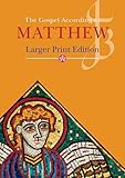The Gospel according to Matthew