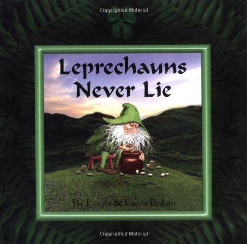 leprechauns never lie