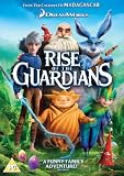 Rise of the Guardians [DVD]