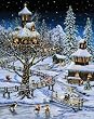 Advent Calendar - Woodland Holiday Advent Calendar - Woodland Holiday