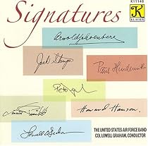 Signatures