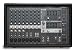 Yamaha EMX512SC 8 Input Powered Mixer with Dual 500 Watt Amplifier