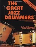 The Great Jazz Drummers (The Modern Drummer Library)
