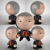 Bobble Budds - Series 2 - Saints Row: The Third - Phillipe LorenIMAGE