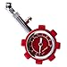 Heavy Duty Tire Pressure Gauge (0-100 PSI Mechanical Gauge) Check Tire Pressure Accurately - For Use on Your Car, Motorcycle, or Bicycle - Extend the Life of Your Tires and Improve Your Fuel Economy.
