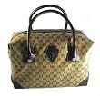 Gucci Handbags (Beige/Brown) 181496 Blazon Medium Boston Bag Coated Canvas Gucci Handbags (Beige/Brown) 181496 Blazon Medium Boston Bag Coated Canvas