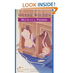 Death at a Premium: A Josie Pigeon Mystery