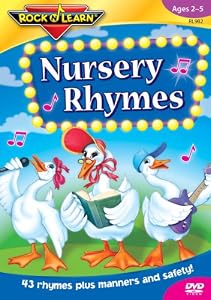 Rock 'N Learn: Nursery Rhymes