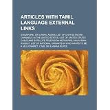 Articles with Tamil Language External Links: Singapore, Sri Lanka, ASEAN, List of Dish Network Channels in the United States