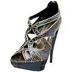 Michael Antonio Treva Platform