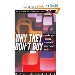 Why They Don't Buy: Making the Online Customer Experience Work (The Financial Times)