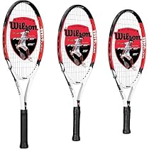 Wilson Federer Collection Junior Racquet