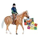 Breyer Traditional Let's Go Riding English Collectible Set