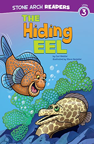 The Hiding Eel (Ocean Tales)