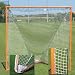 Deluxe Practice Lacrosse Goal