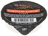 Review Taste Pleasers  / Taste Pleasers Cheddar Cheese Sauce, 1.5-Ounce Cups (Pack of 72)