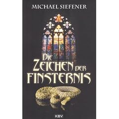 Die Zeichen der Finsternis: Phantastischer Thriller