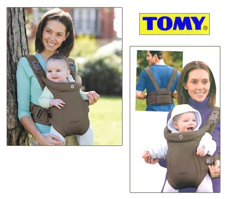 Childrens Toyshop  Toys : Freestyle Classic Baby Carrier (0-12m)